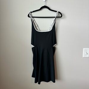 Abercrombie athletic dress